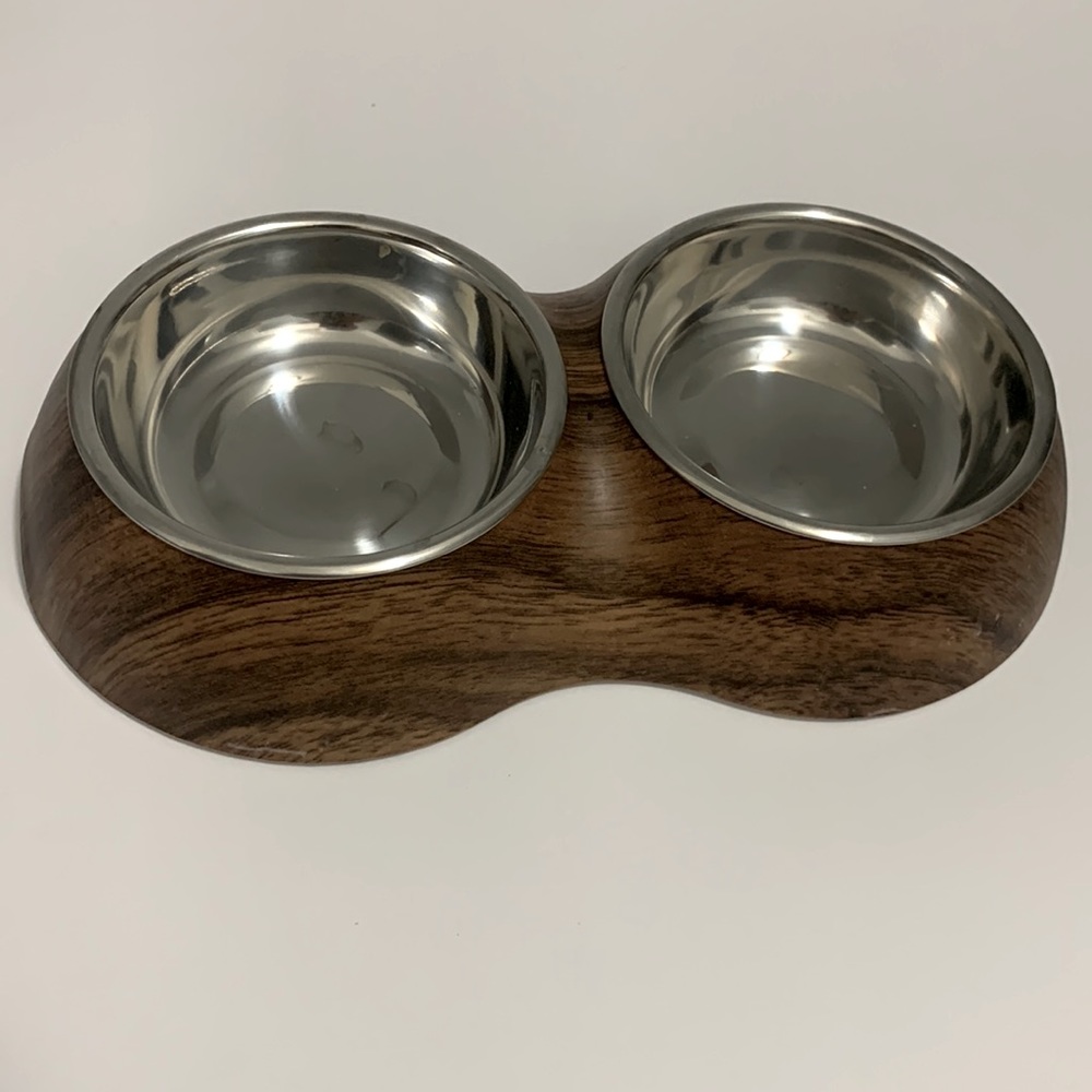 SMALL DOG OR CAT BOWL